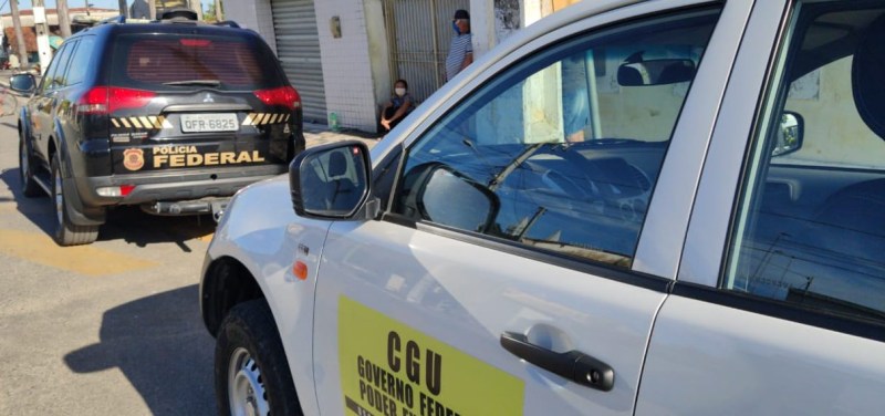 PF realiza operação de busca e apreensão para investigar compra de testes da Covid-19 superfaturados em 09 municípios da Paraíba