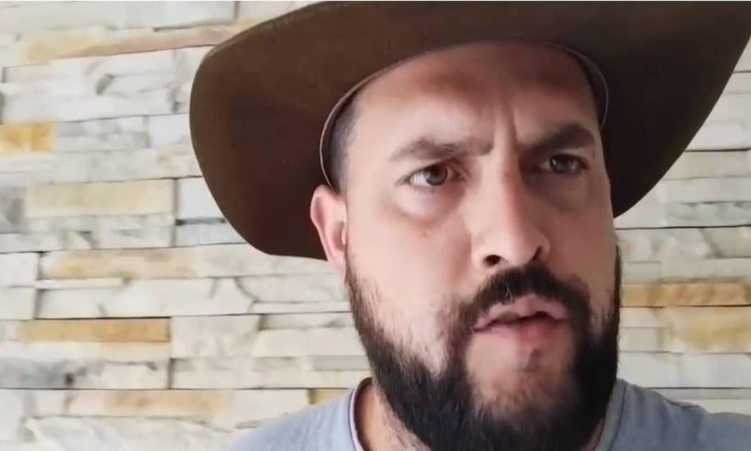 Com prisão decretada, Zé Trovão pediu refúgio no México alegando perseguição política no Brasil