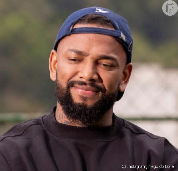 Deputada do Rio de Janeiro quer prisão de Nego do Borel, eliminado da "Fazenda" por caso de estupro