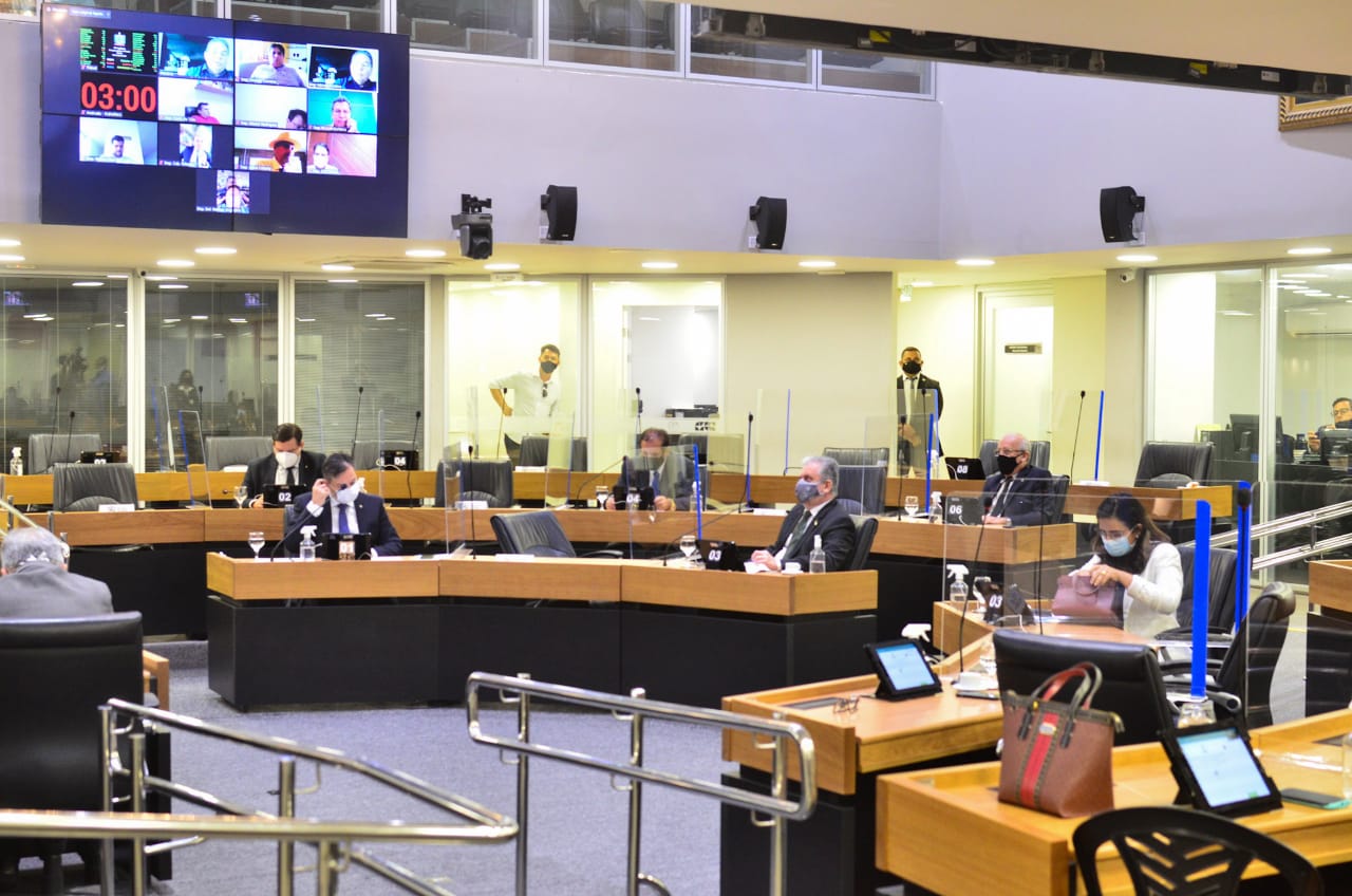 Deputados aprovam Regime de Previdência Complementar no estado da Paraíba