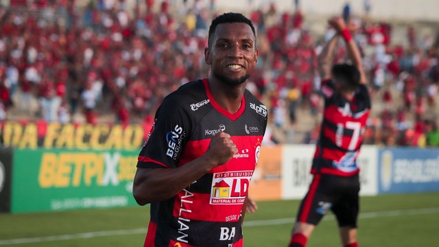 Campinense derrota o Atlético-CE e garante vaga na decisão da série D do Brasileirão