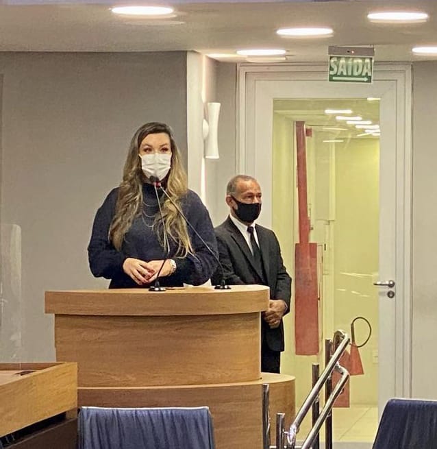 Projeto de Camila cria programa de Incentivo ao Empreendedorismo Inclusivo