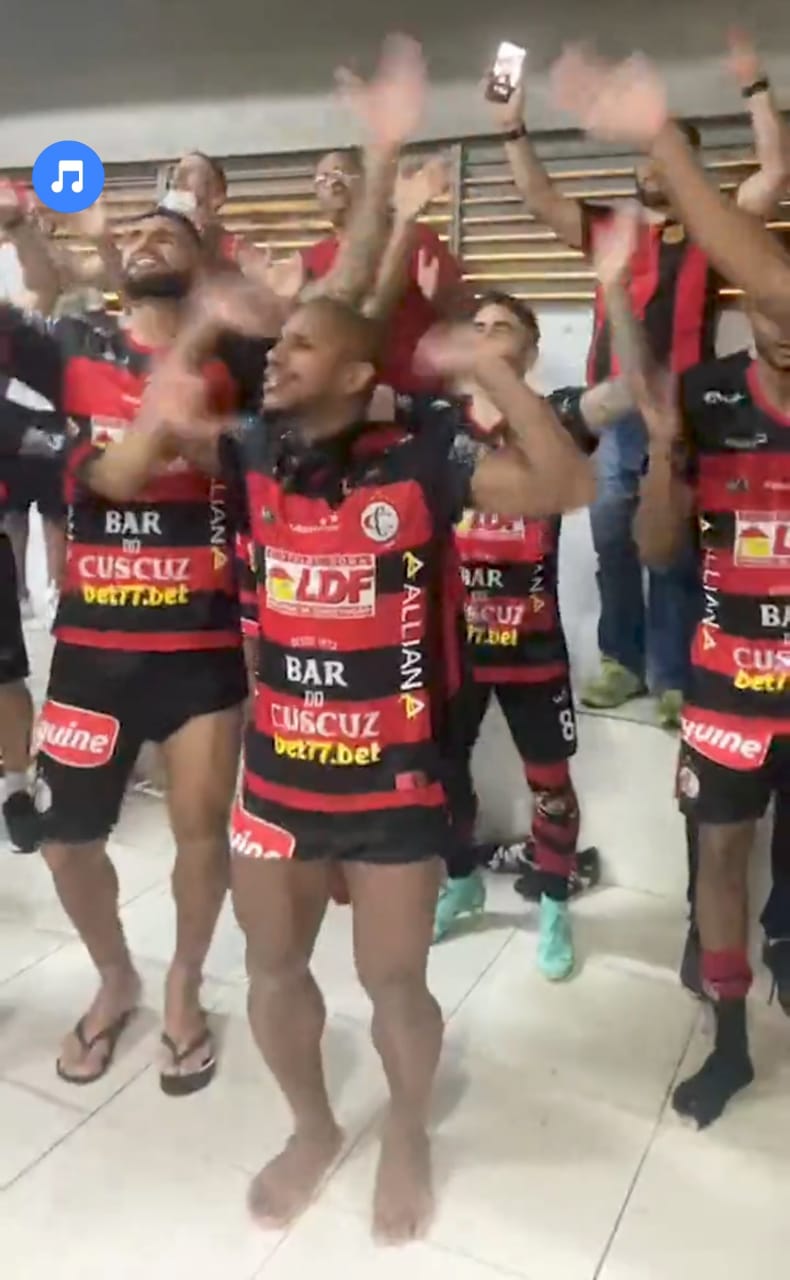 Campinense elimina o América (RN) nos pênaltis e garante vaga na série C em 2022