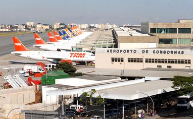 Prefeitura de São Paulo desativa barreiras sanitárias no aeroporto de Congonhas e terminais rodoviários