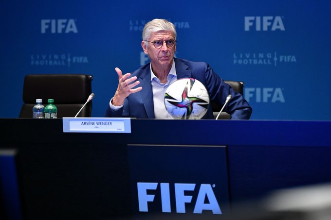 Fifa discute com técnicos de 221 seleções realização Copa do Mundo bienal