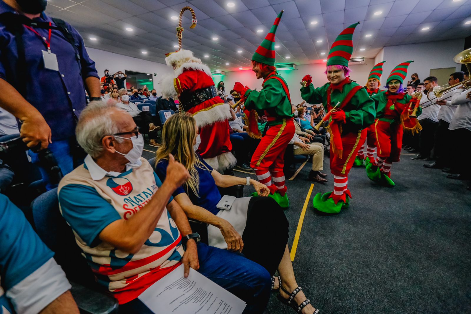 Prefeito Cícero lança projeto ‘Natal dos Sentimentos’ com 24 dias de atrações no mês de Dezembro