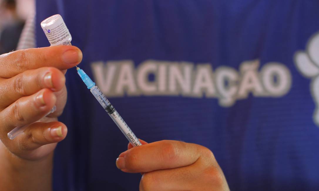 COVID: PMJP vai colocar postos de imunização itinerantes na Pça Cruz das Armas e Bustos de Tamandaré nesta quarta-feira