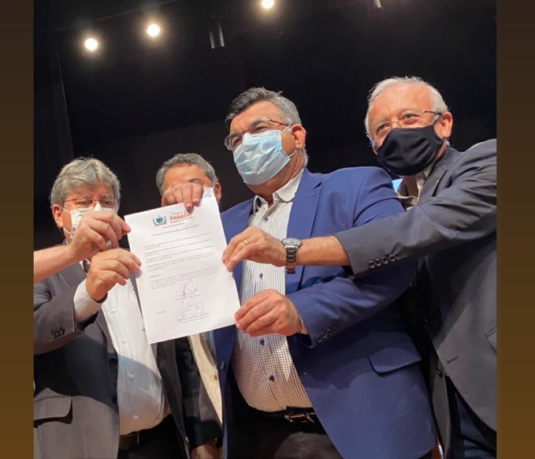 Municípios de Gurinhém, Caaporã, Pitimbu, Alhandra, Coremas, Igaracy, Itaporanga serão contemplados com recursos para construção de creches, comemora deputado Branco Mendes