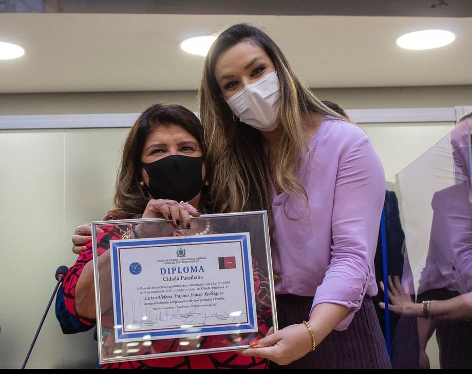 Deputada Camila Toscano destaca posição da empresária Luíza Trajano em defesa da paridade de gênero na política