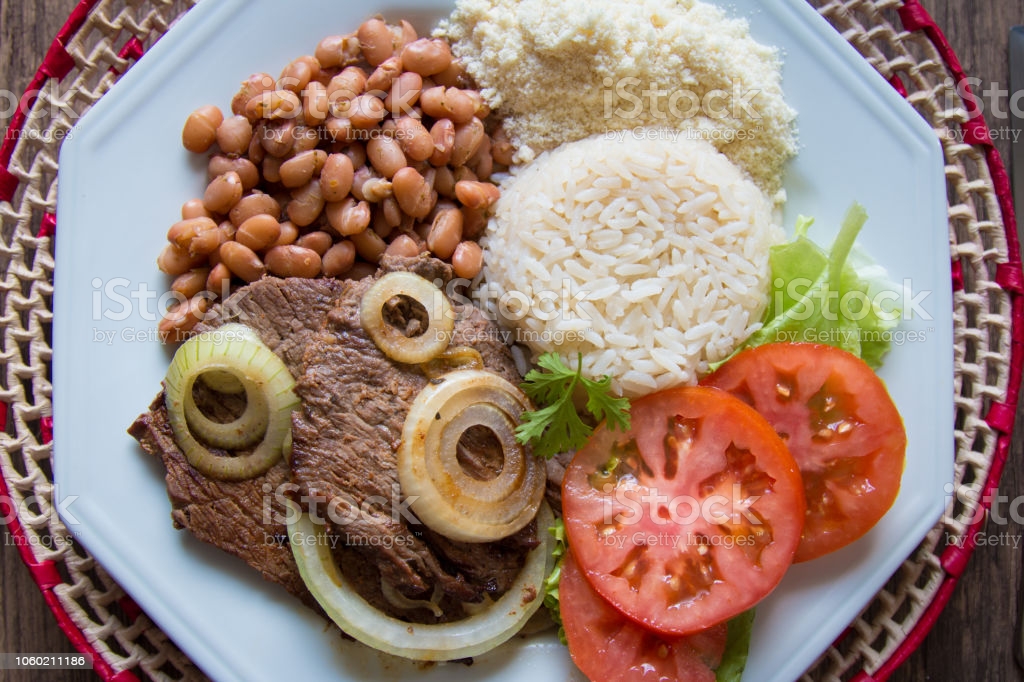 Brazilian food dish