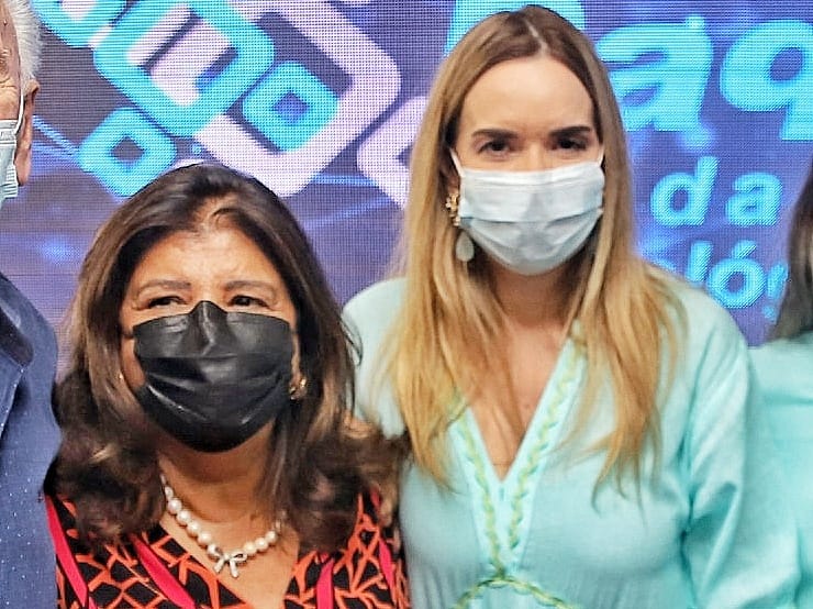 Luíza Trajano atende pedido da senadora Daniella Ribeiro  autoriza estudo para instalação de laboratório de tecnologia e inovação "LuizaLabs" em CG