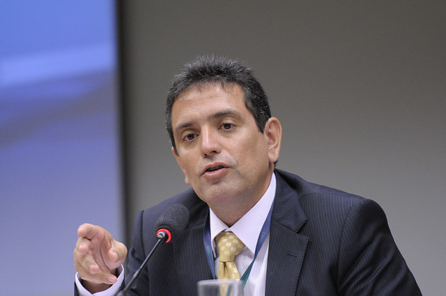 Presidente Bolsonaro exonera o paraibano Leonardo Rolim da direção nacional do INSS