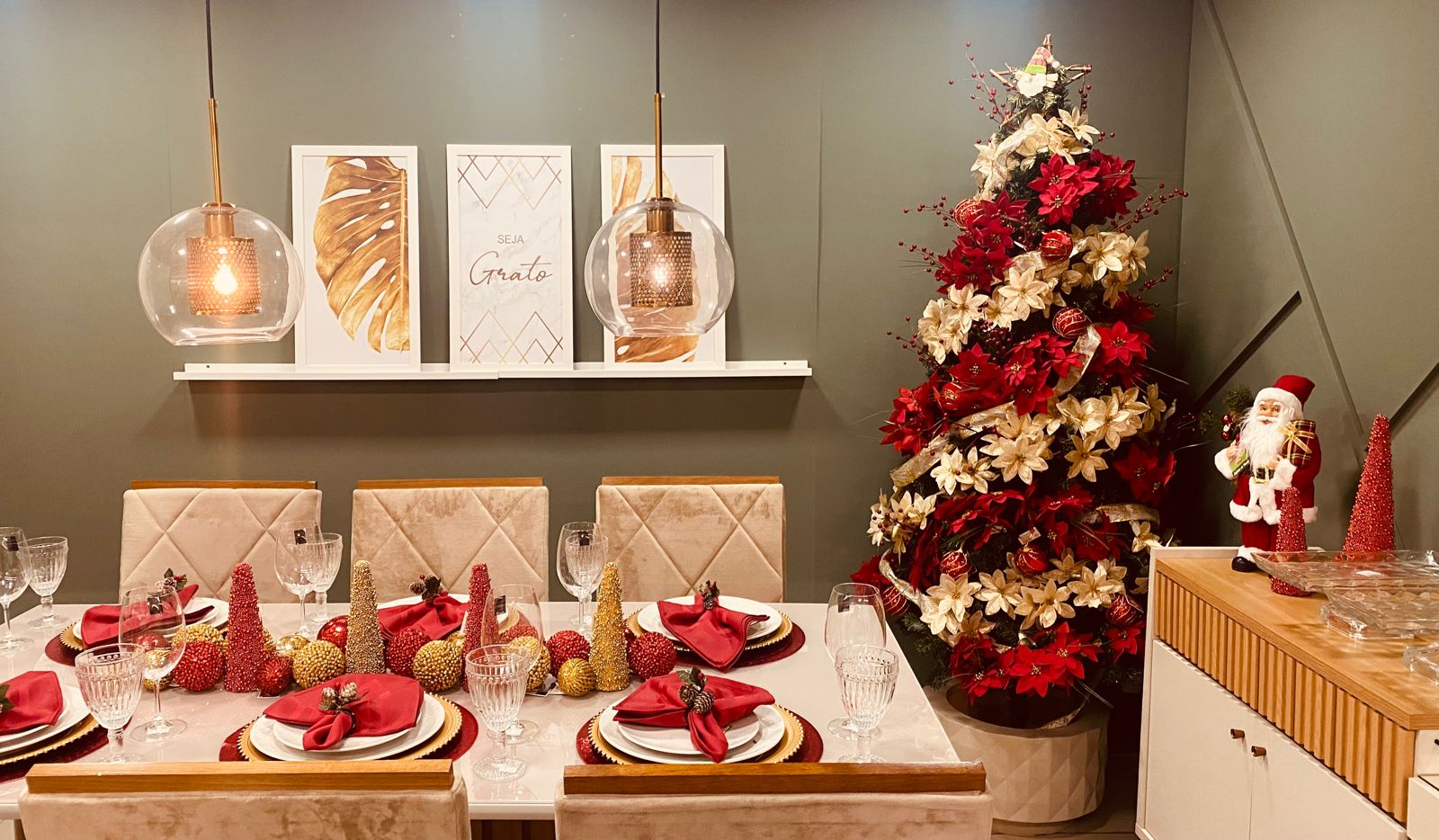 Especial de Natal: como preparar sua casa para a época mais mágica do ano