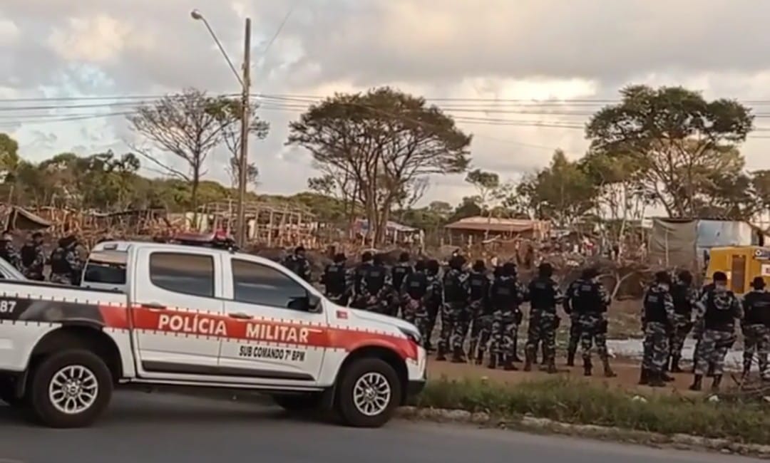 Procuradoria Geral da PMJP esclarece em nota que decisão do ministro Alexandre de Morais não autoriza retorno de famílias à Comunidade de Dubai