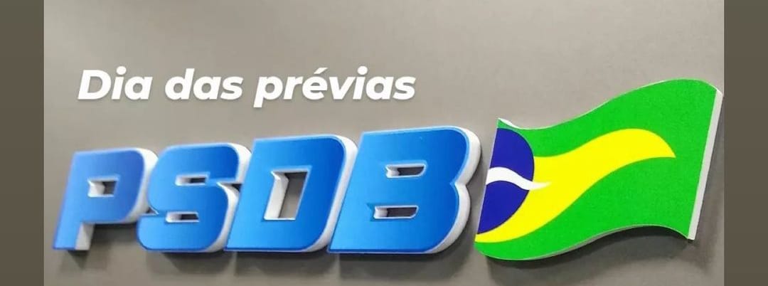 Executiva Nacional do PSDB suspende votação em prévias após problemas em aplicativo