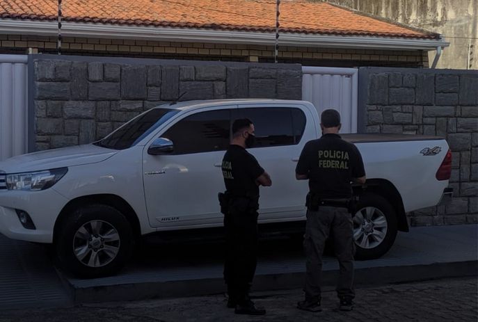 PF  realiza Operação Bleeder investiga desvio de recursos para construção de açudes e barragens na Paraíba