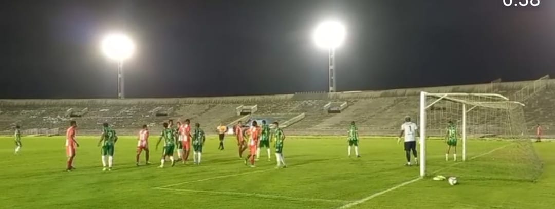 Auto Esporte de João Pessoa derrota o Serrano e conquista vaga para disputar a 1ª divisão do paraibano em 2022