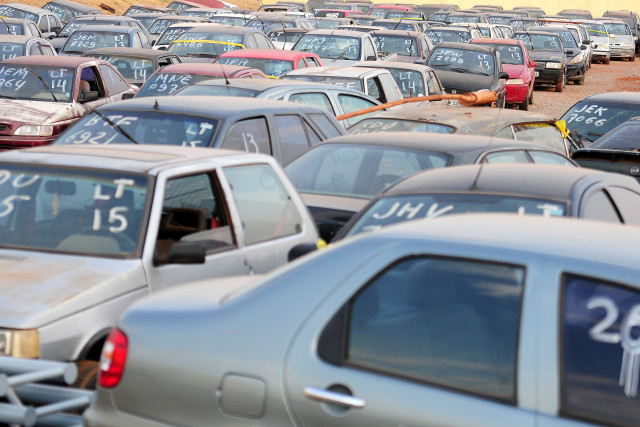 Com visitação aberta ao público, Detran-PB anuncia a realização de novos leilões eletrônicos com 194 veículos