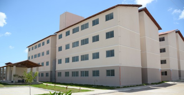Prefeitura de João Pessoa sorteia nesta quinta-feira 192 apartamentos do Residencial Vista Alegre V no Colinas do Sul