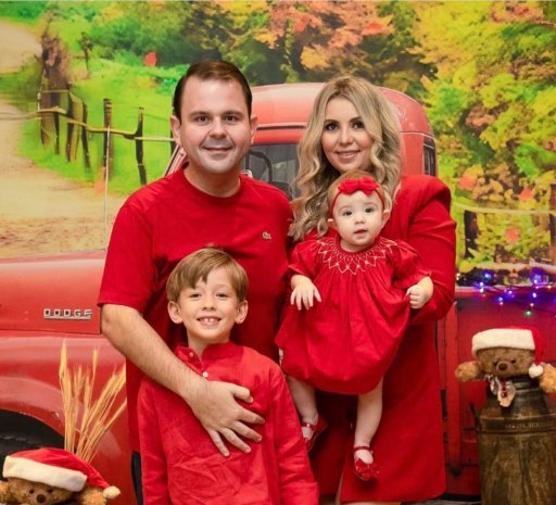 LUTO: Deputado Branco lamenta morte de Romana Mendes, esposa do ex-vice-prefeito de Aguiar, Agenor Mendes