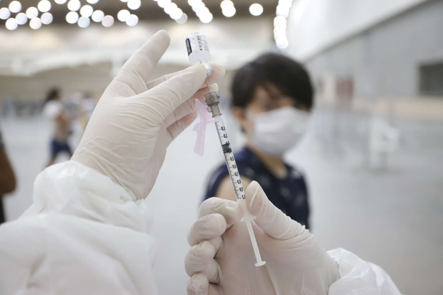 Secretaria de Saúde  da Paraíba realiza treinamento especial sobre vacinação contra Covid-19 em crianças de 5 a 11 anos