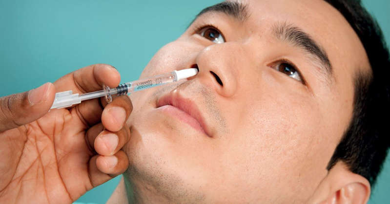 Pesquisa, Covid-19: vacina nasal vai começar a ser testada em humanos