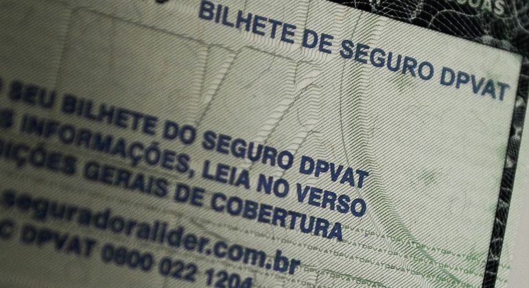 Com excedente de recursos, Motorista não pagará DPVAT pelo segundo ano seguido