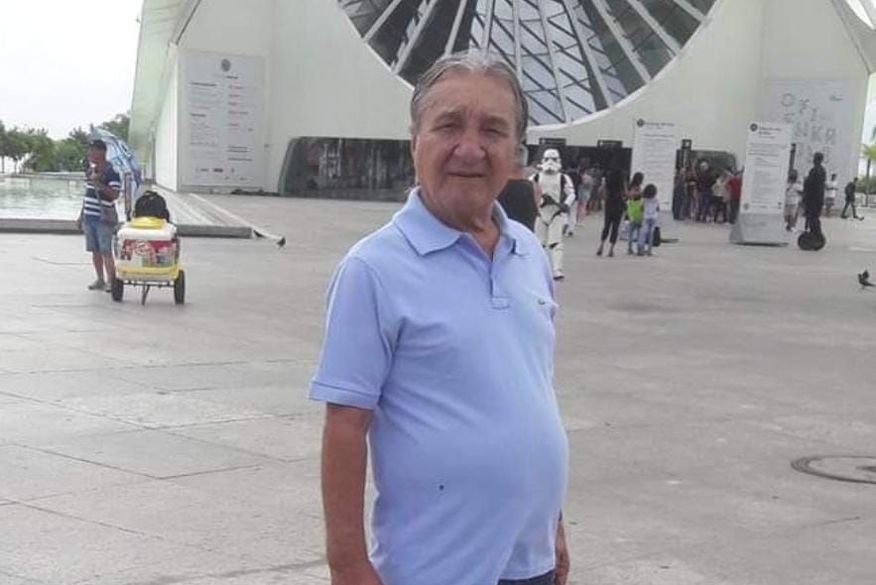 Câncer mata radialista esportivo José Maria Fontinelli