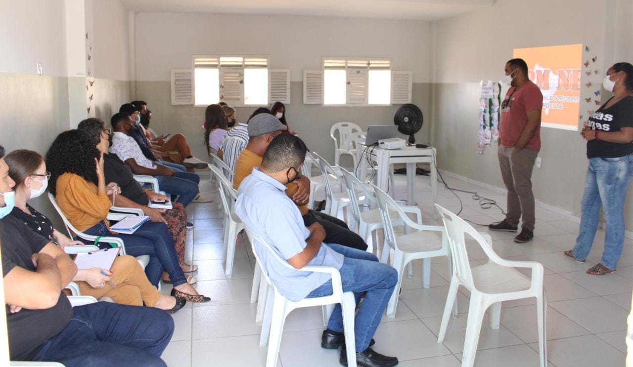 SPM-NE e Governo da Paraíba realizam encontro com gestores e lideranças juvenis para discutir o Plano Decenal da Juventude