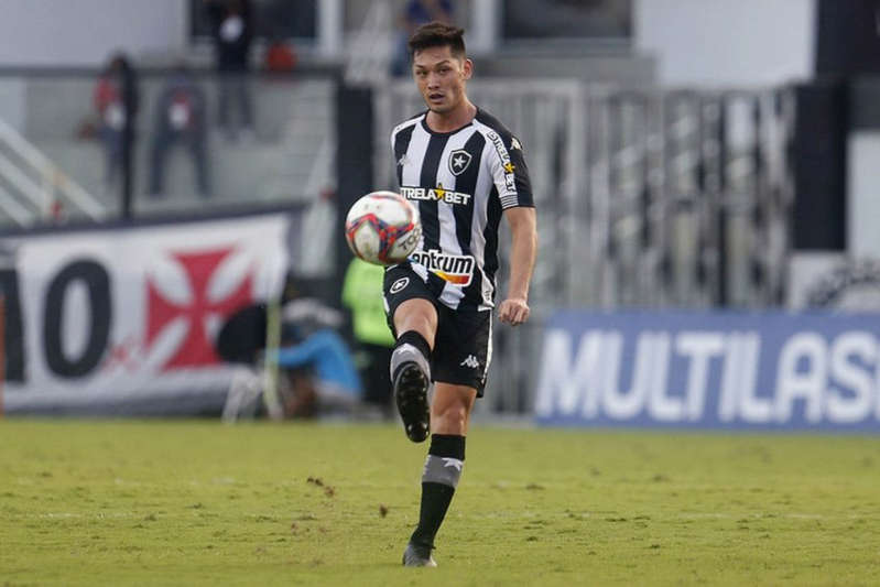 Sem acordo, Botafogo não concorda com condições do Mirassol e desiste de permanência de Luís Oyama