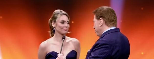 Em primeira instância, Justiça do Trabalho condena SBT a pagar R$ 500 mil de indenização a Sheherazade