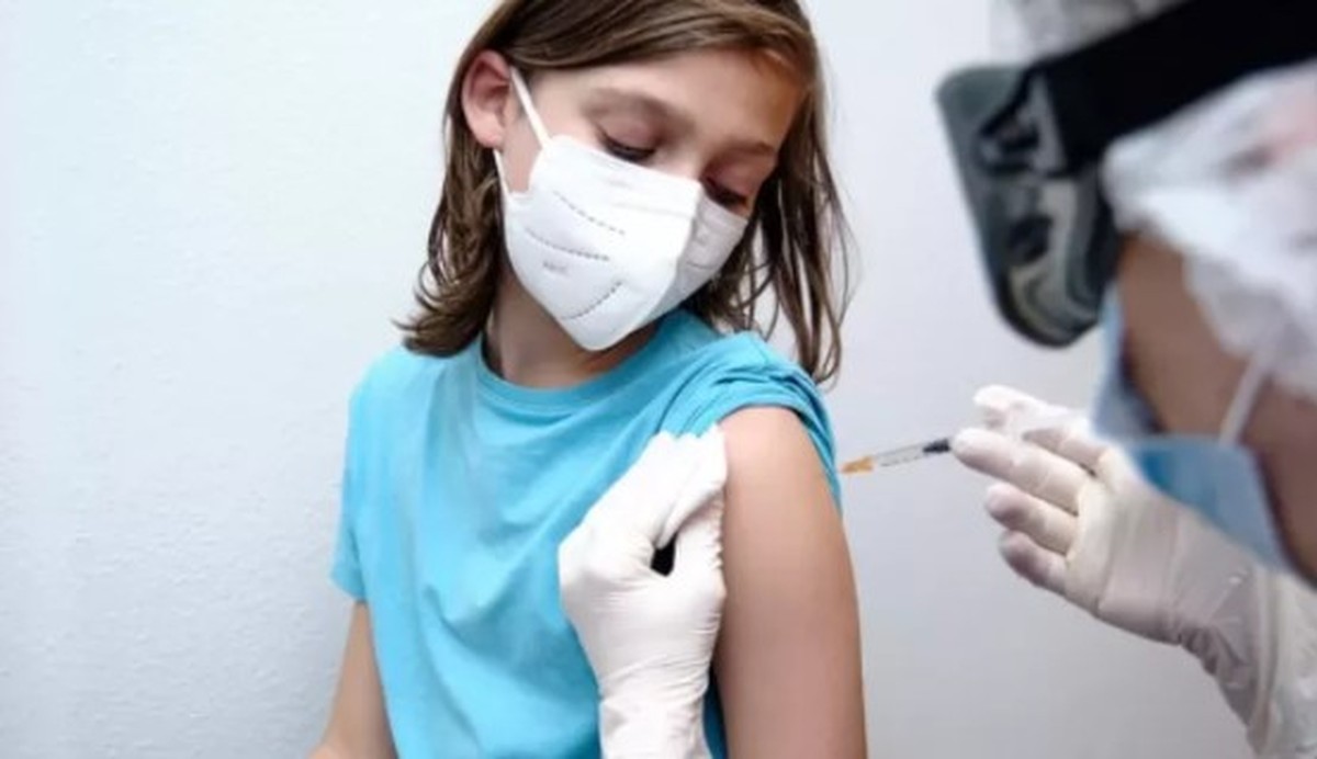 João Pessoa segue imunizando contra a Covid-19 crianças a partir de 3 anos nesta terça-feira