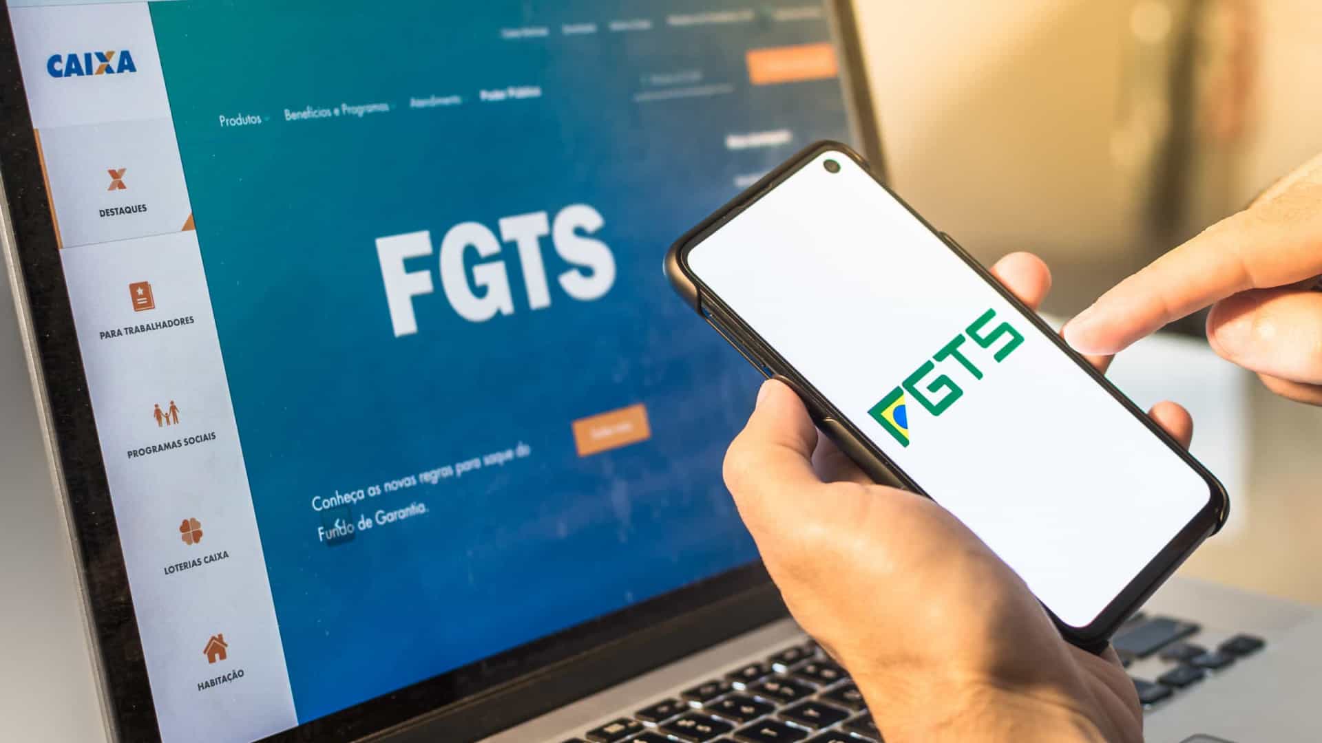 Governo Federal elabora proposta que pode diminuir a taxa do FGTS imposta aos empregadores