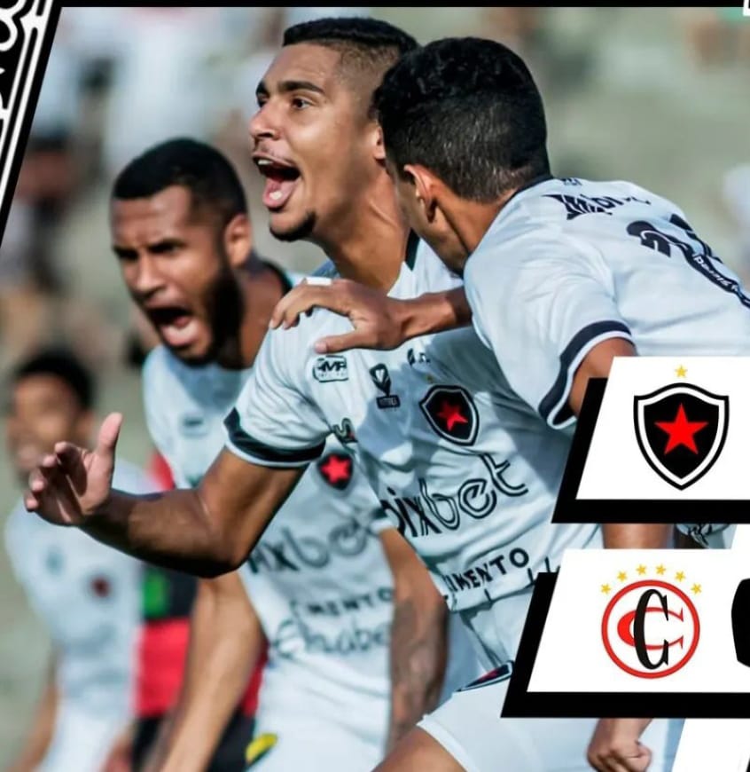 Botafogo-PB cede empate ao Campinense e vai decidir vaga no G4 do grupo B contra o Sampaio Correa