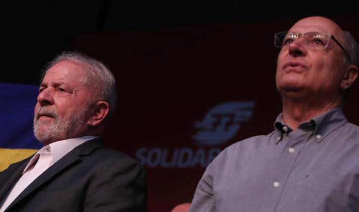Lançamento neste sábado, chapa Lula-Alckmin une esquerda sem conseguir atrair ‘frente ampla’
