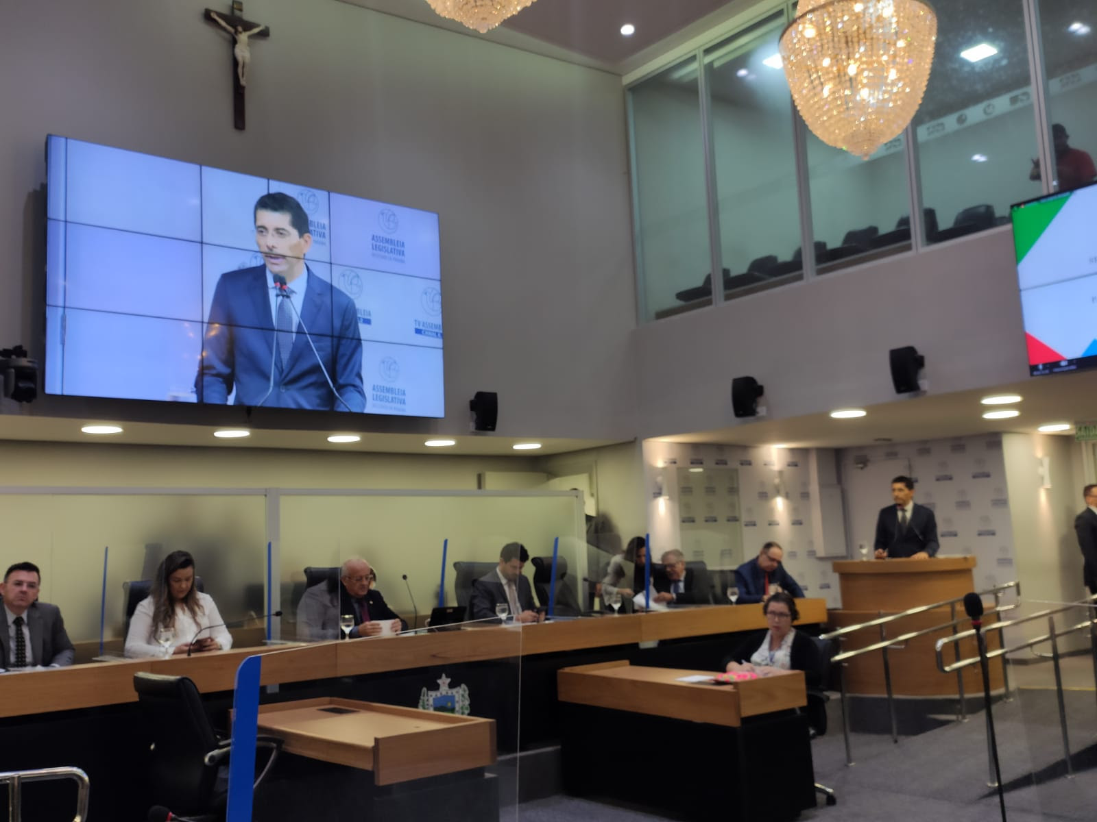 Comissão de Orçamento da AL-PB realiza audiência pública com o secretário de Planejamento do Estado para debater LDO do governo para 2023