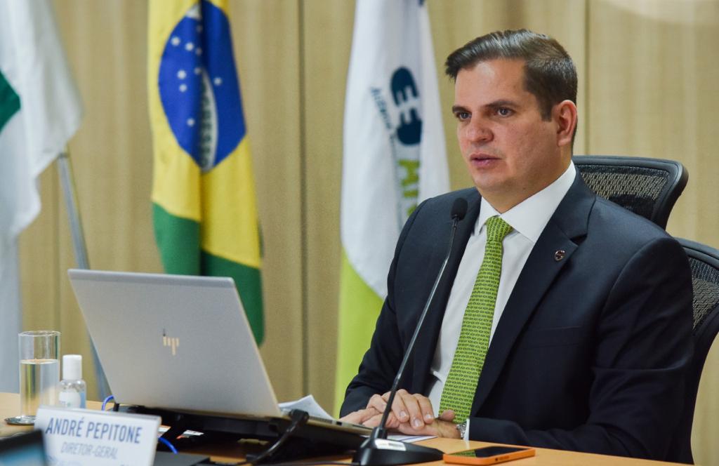 André Pepitone, diretor-geral da Aneel, recebe Título de Cidadão Paraibano e Medalha de Honra ao Mérito Legislativo nesta quarta-feira