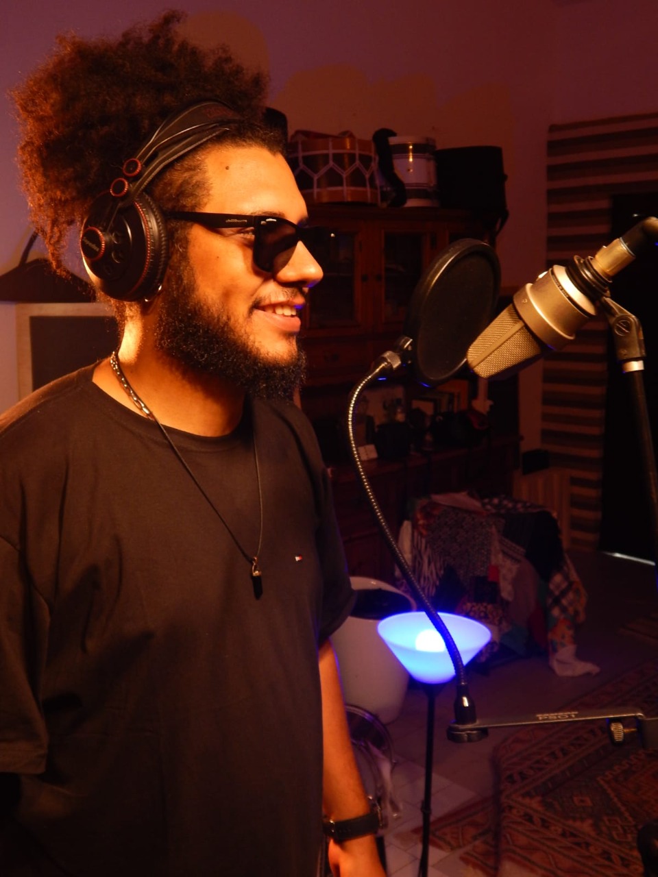 Betinho Lucena lança dia 23 "Chama da Paixão” através das plataformas digitais