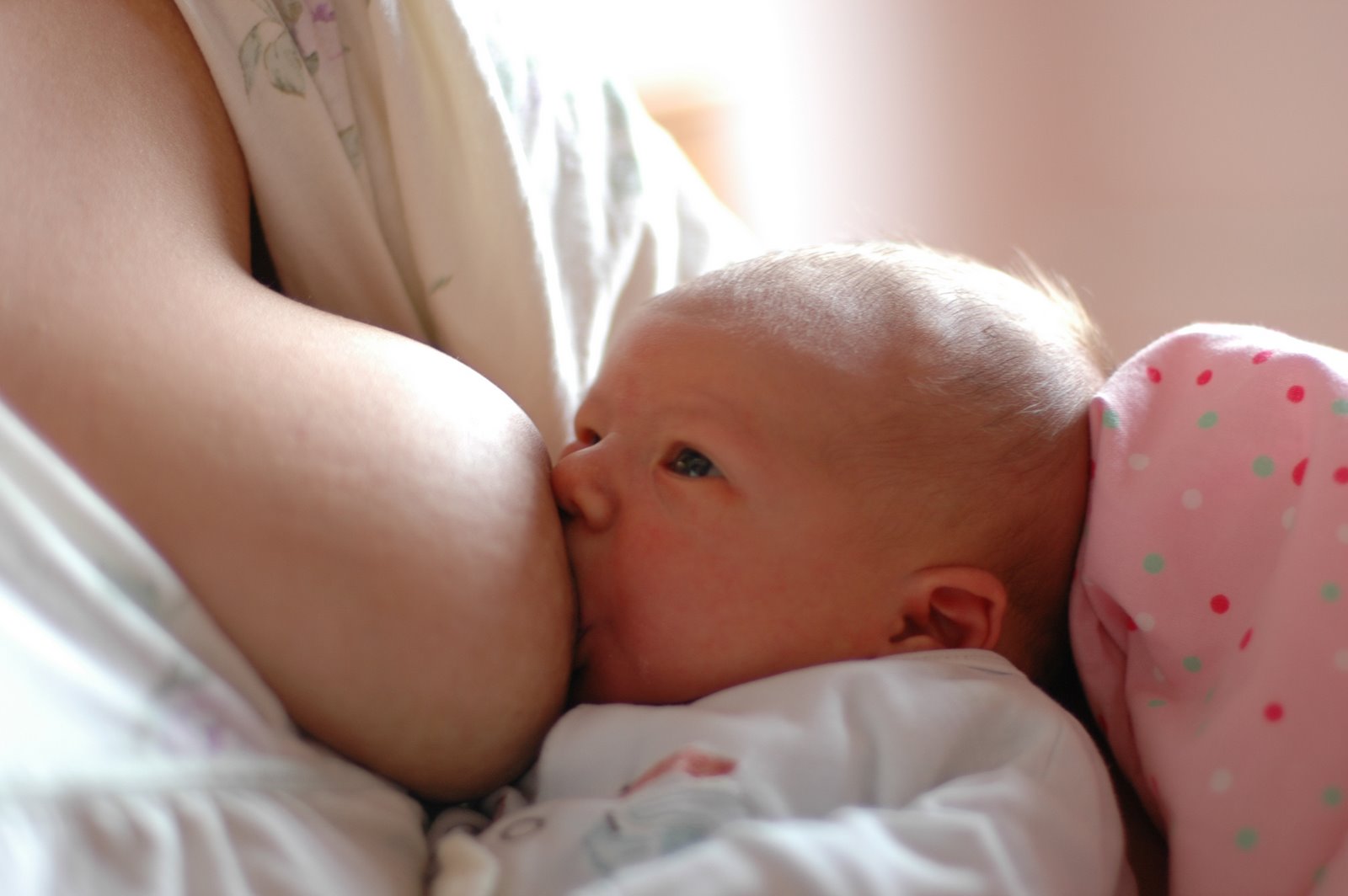 Para as mamães, bebês que mamam por mais tempo são mais inteligentes na adolescência aponta estudo feito na Universidade de Oxford