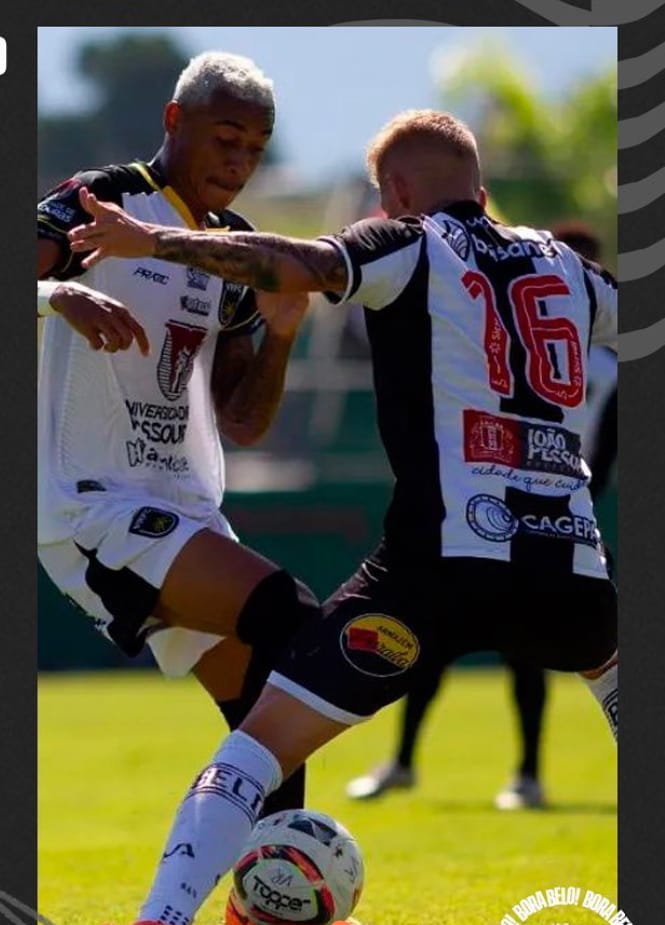 Fanáticos, com a presença de torcedores em Nova Iguaçu, Botafogo-PB vence o Volta Redonda e segue firme no G4 da série C