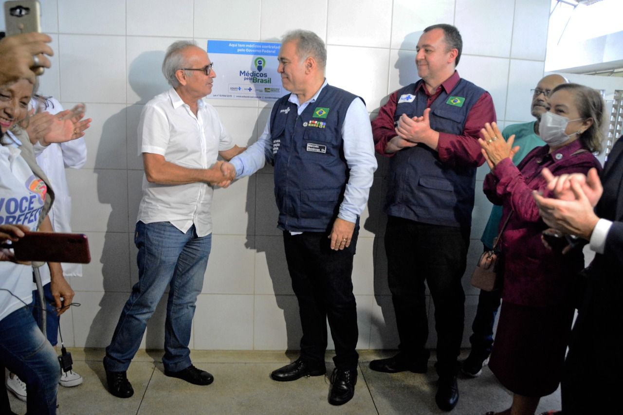 João Pessoa é contemplada com sete vagas para profissionais de medicina dentro do programa Médicos pelo Brasil