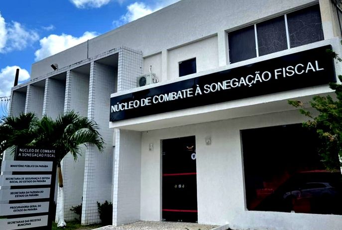 Operação Desvantagem, auditor fiscal do Estado da Paraíba é preso pela pratica prática de extorsão contra empresários