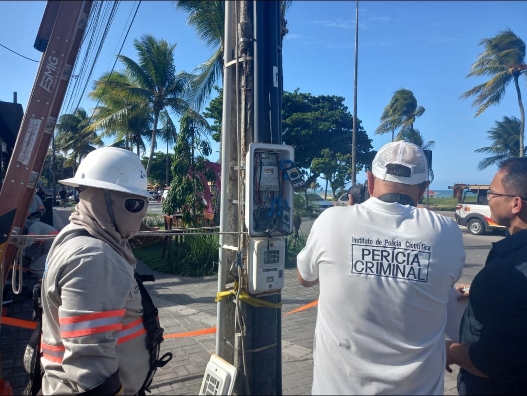 Polícia Civil e Energisa realizam operação em bairros de João Pessoa, Sousa, Patos, Campina Grande, Quixaba e Caaporã em ações de combate a furtos de energia