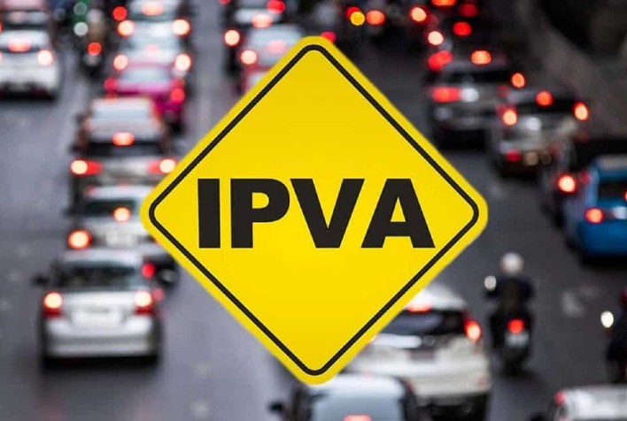 Último dia, prazo de pagamento do IPVA da placa final 5 com desconto de 10% termina nesta terça-feira