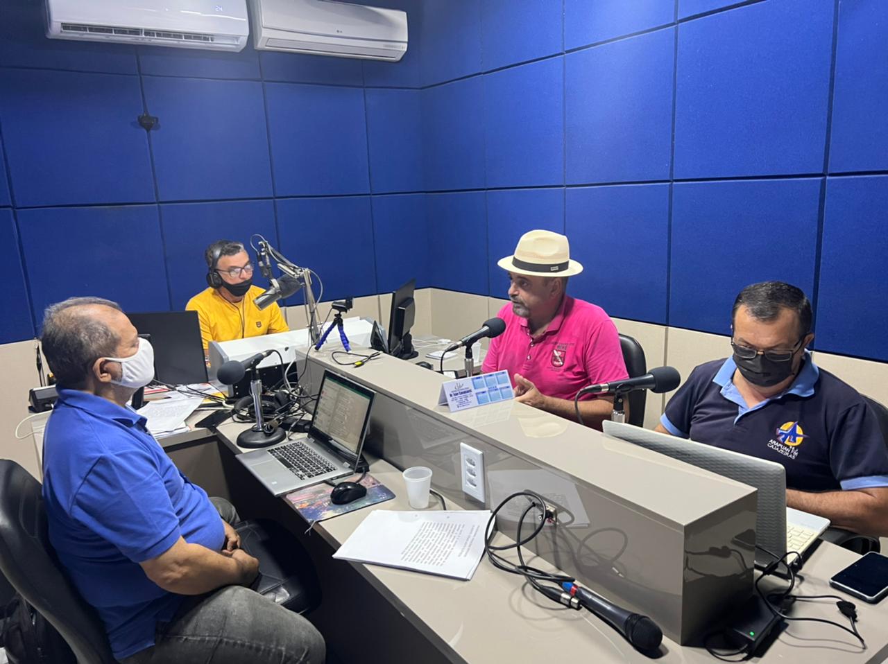 Pressão apartidária, deputado Jeová convoca forças políticas de Cajazeiras para se unirem pela reativação dos serviços de pediatria do Hospital Júlio Bandeira