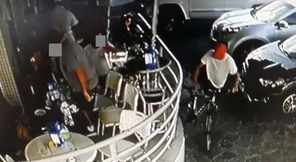 Policiais do BEPTur prendem acusado de furto de bicicleta na região da orla de João Pessoa