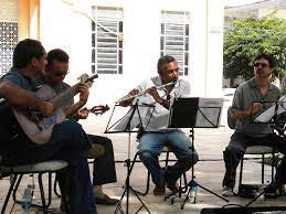 'Oitavas no Choro’ será grande atração deste final de semana na Pça Rio Branco no Centro de João Pessoa