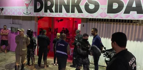 Operação contra prostituição infantil prende grupo e resgata adolescente em Guarabira, Solânea, Itabaiana, Sapé e Mamanguape