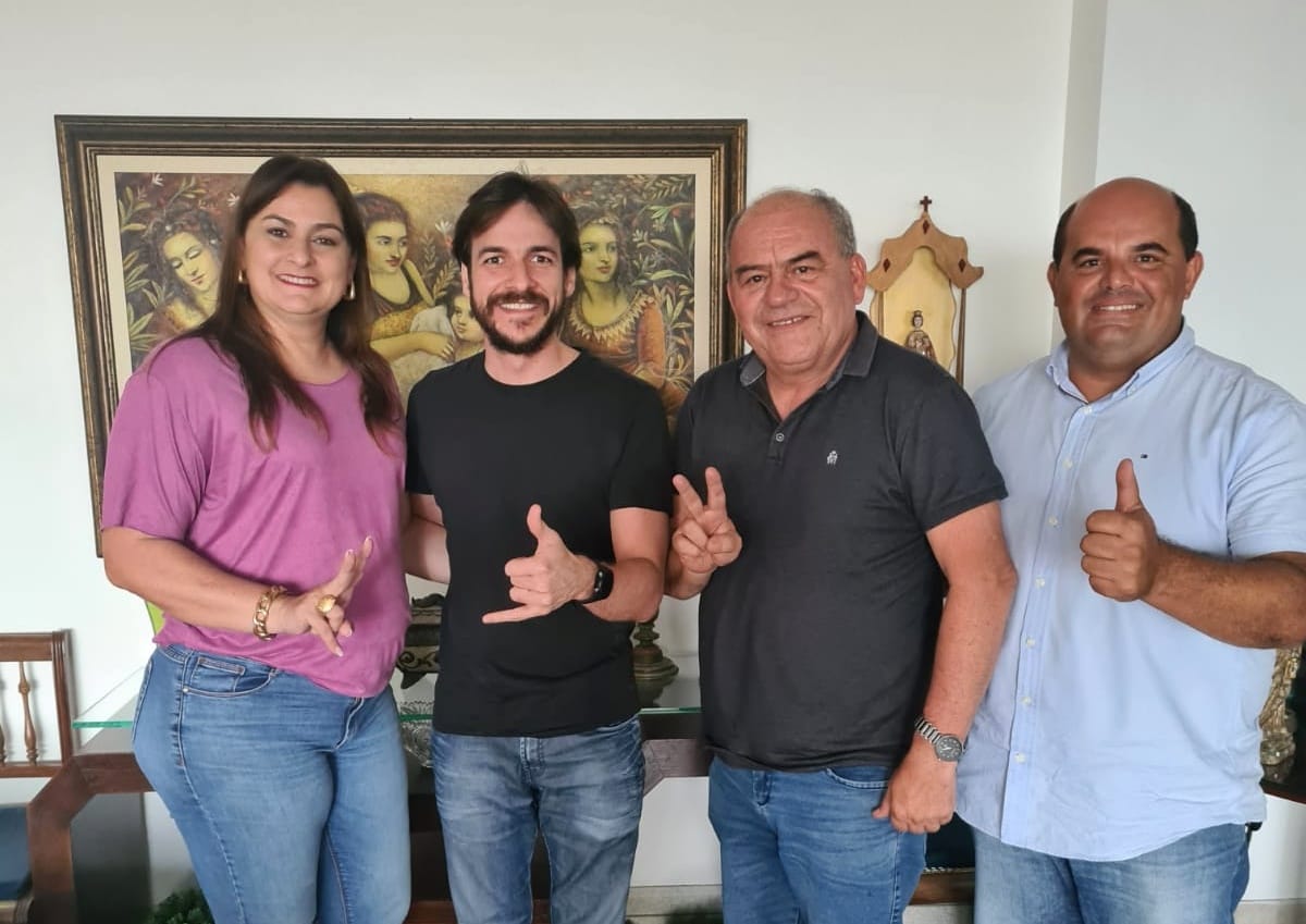 Oposição do município de Cuité declara apoio à pré-candidatura de Pedro Cunha Lima ao governo da Paraíba