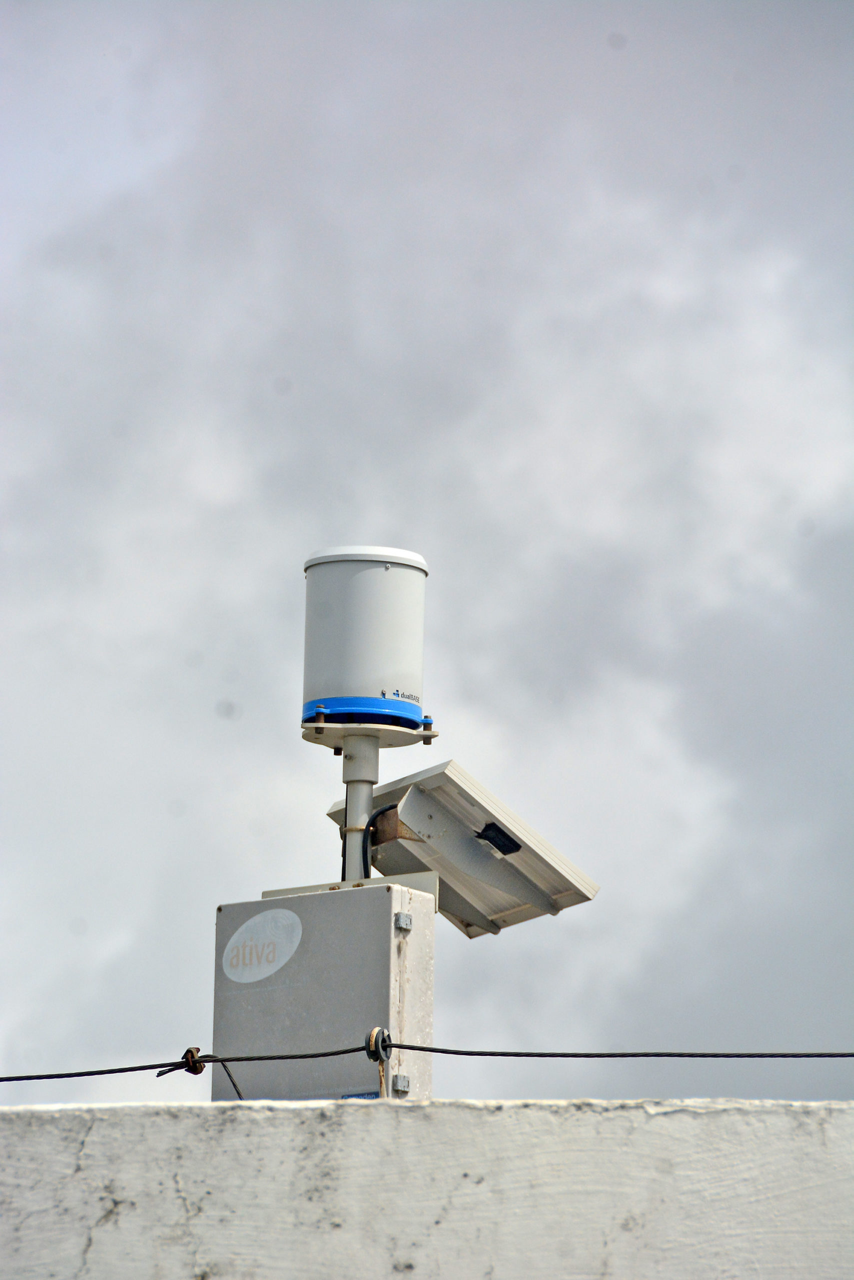 Defesa Civil de João Pessoa dispõe pluviômetros instalados em sete bairros para o serviço de monitoramento das chuvas de inverno